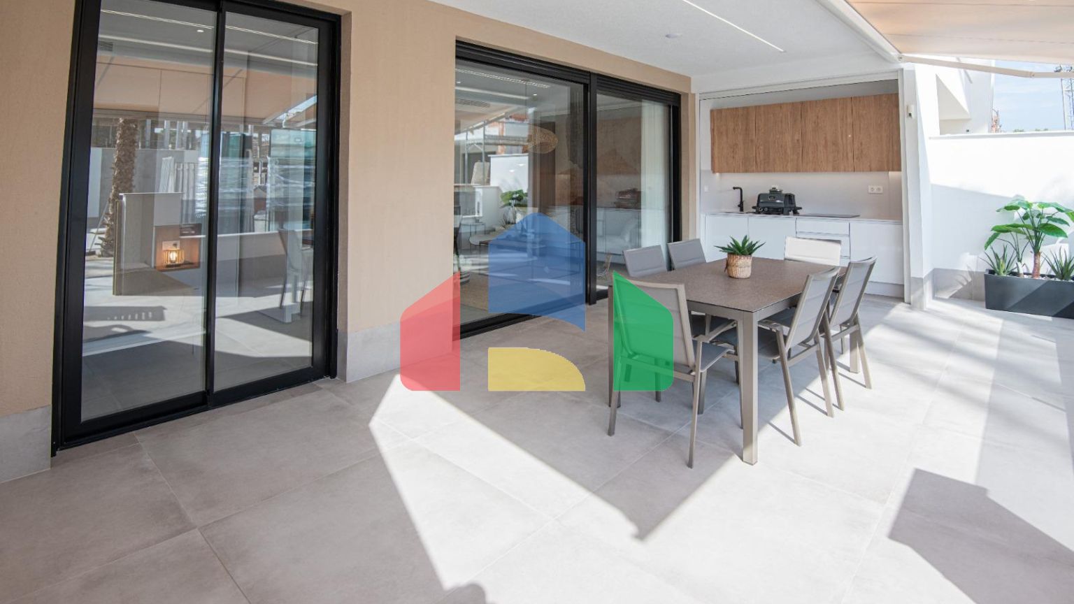 Комплекс бунгал в Сан Педро Дель Пинатар (Мурсия)