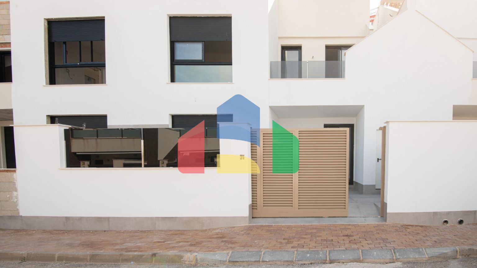 Комплекс бунгал в Сан Педро Дель Пинатар (Мурсия)