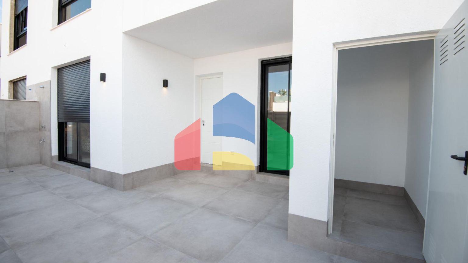 Комплекс бунгал в Сан Педро Дель Пинатар (Мурсия)