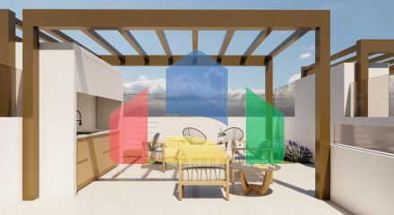 New Build Bungalows in Lo Pagán: Modern Living Near the Beach