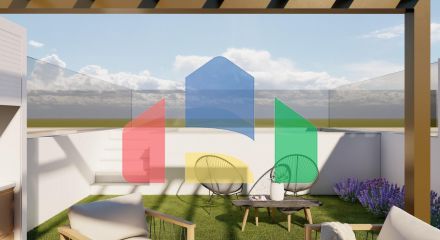New Build Bungalows in Lo Pagán: Modern Living Near the Beach