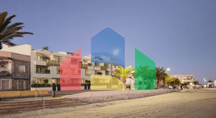 NEW BUILD FRONTLINE RESIDENTIAL IN SAN PEDRO DEL PINATAR