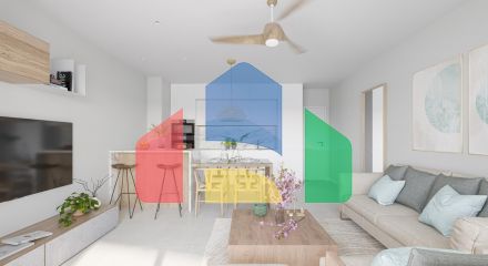 NEW BUILD FRONTLINE RESIDENTIAL IN SAN PEDRO DEL PINATAR