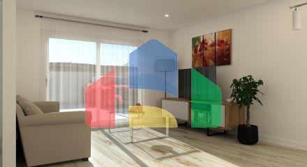 Комплекс из 4 вилл в Сан Педро дель Пинатар (Мурсия)