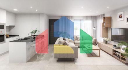 New Bungalows in San Pedro del Pinatar – Modernity and Comfort Just Minutes from the Sea