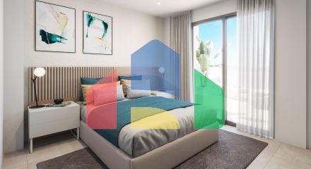 New Bungalows in San Pedro del Pinatar – Modernity and Comfort Just Minutes from the Sea