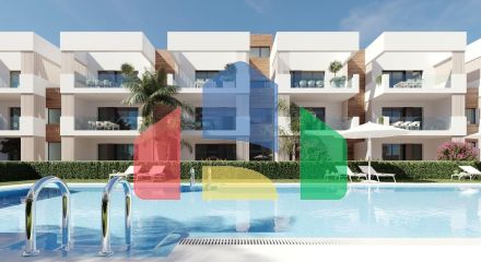 NEW BUILD RESIDENTIAL IN SAN PEDRO DEL PINATAR