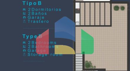 Новые бунгало в Сан-Педро-дель-Пинатар – роскошь и природа у моря