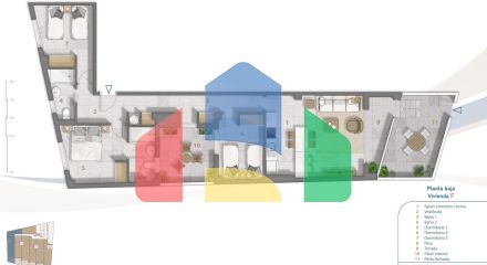 НОВЫЙ ЖИЛОЙ КОМПЛЕКС ПЕРВОЙ ЛИНИИ В САН-ПЕДРО-ДЕЛЬ-ПИНАТАР НОВЫЙ ЖИЛОЙ КОМПЛЕКС ПЕРВОЙ ЛИНИИ В САН-ПЕДРО-ДЕЛЬ-ПИНАТАР