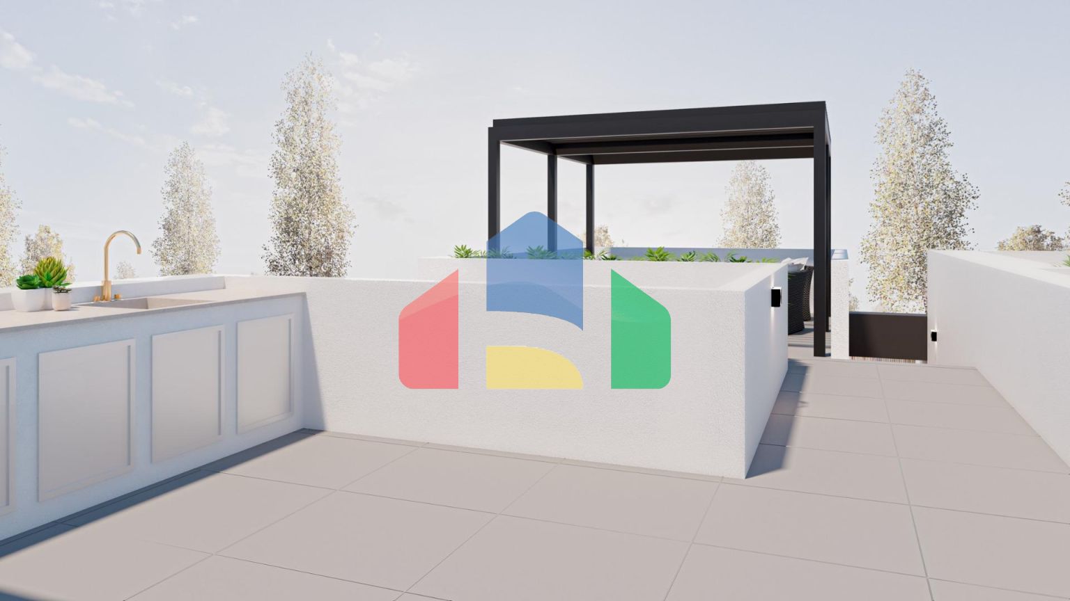 Таунхаусы в Сан-Педро-дель-Пинатар