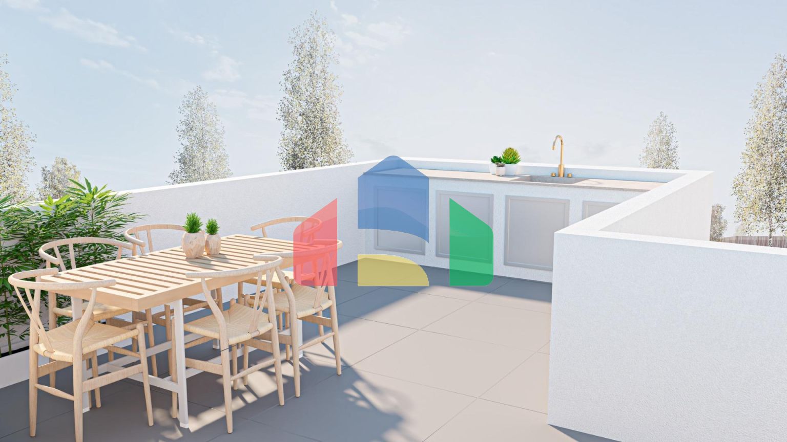 Таунхаусы в Сан-Педро-дель-Пинатар