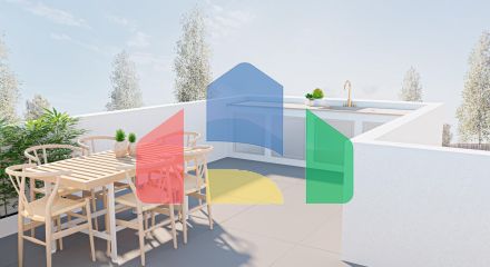 Таунхаусы в Сан-Педро-дель-Пинатар Таунхаусы в Сан-Педро-дель-Пинатар