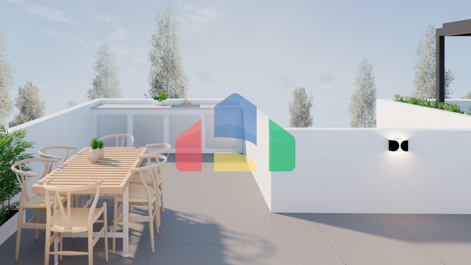 Таунхаусы в Сан-Педро-дель-Пинатар