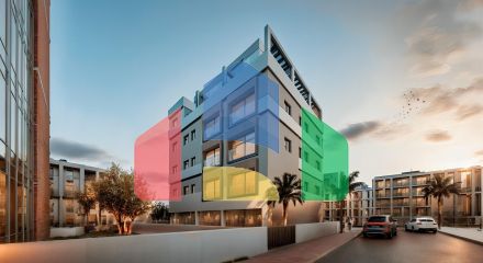 NEW BUILD APARTMENTS IN SAN PEDRO DEL PINATAR