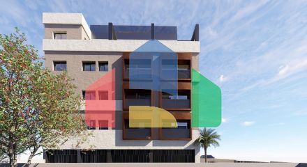 NEW BUILD APARTMENTS IN SAN PEDRO DEL PINATAR