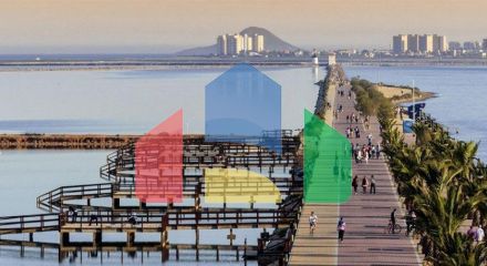 NEW BUILD APARTMENTS IN SAN PEDRO DEL PINATAR