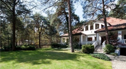 Residential - Villa - Konstancin-Jeziorna, Poland - PL