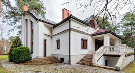 Residential - Villa - Konstancin-Jeziorna, Poland - PL