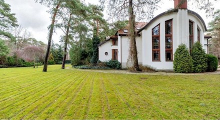 Residential - Villa - Konstancin-Jeziorna, Poland - PL