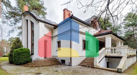 Residential - Villa - Konstancin-Jeziorna, Poland - PL