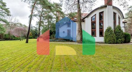 Residential - Villa - Konstancin-Jeziorna, Poland - PL