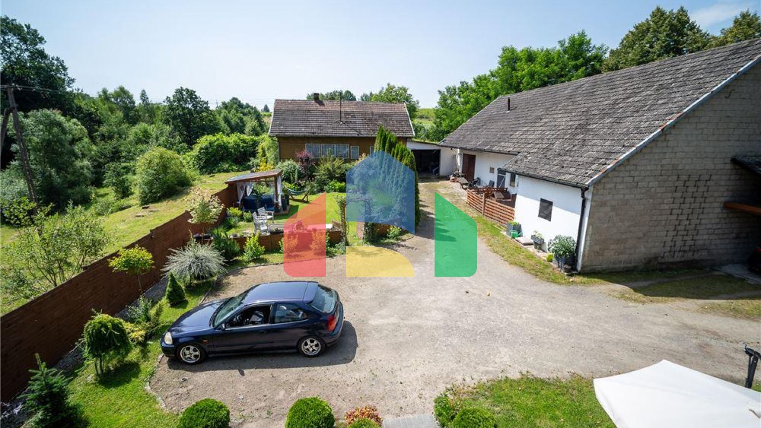 Residential - House - Grabie, Poland - PL