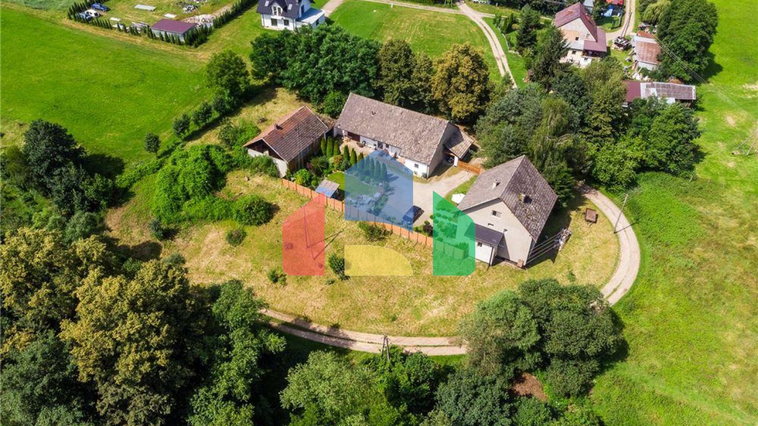 Residential - House - Grabie, Poland - PL