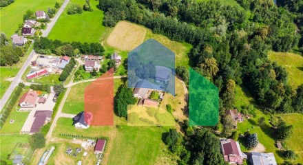 Residential - House - Grabie, Poland - PL