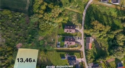 Residential - Plot of Land for Hospitality Development - Biskupice, Poland - PL