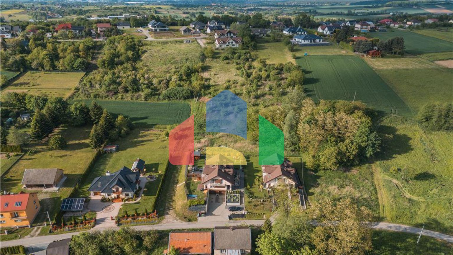 Residential - Plot of Land for Hospitality Development - Biskupice, Poland - PL