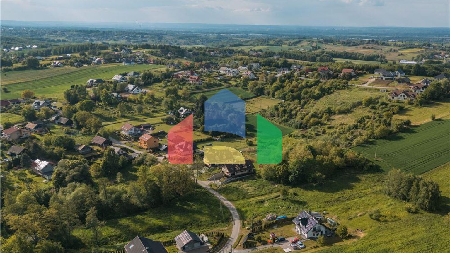 Residential - Plot of Land for Hospitality Development - Biskupice, Poland - PL