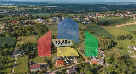 Residential - Plot of Land for Hospitality Development - Biskupice, Poland - PL