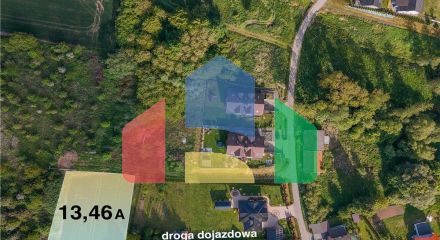 Residential - Plot of Land for Hospitality Development - Biskupice, Poland - PL