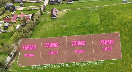 Residential - Plot of Land for Hospitality Development - Ratulow, Poland - PL
