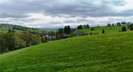 Residential - Plot of Land for Hospitality Development - Ratulow, Poland - PL