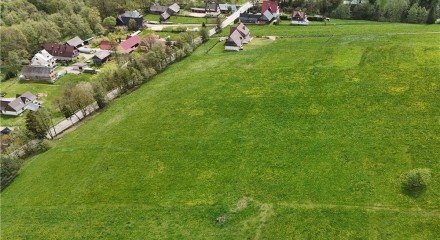 Residential - Plot of Land for Hospitality Development - Ratulow, Poland - PL