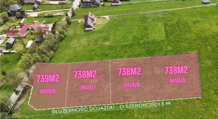 Residential - Plot of Land for Hospitality Development - Ratulow, Poland - PL