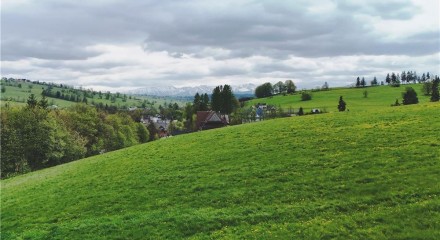 Residential - Plot of Land for Hospitality Development - Ratulow, Poland - PL