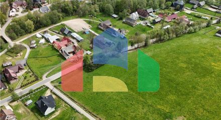 Residential - Plot of Land for Hospitality Development - Ratulow, Poland - PL