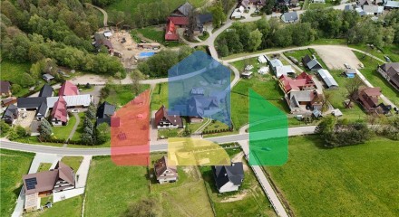 Residential - Plot of Land for Hospitality Development - Ratulow, Poland - PL