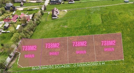 Residential - Plot of Land for Hospitality Development - Ratulow, Poland - PL