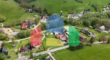 Residential - Plot of Land for Hospitality Development - Ratulow, Poland - PL