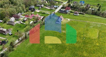 Residential - Plot of Land for Hospitality Development - Ratulow, Poland - PL