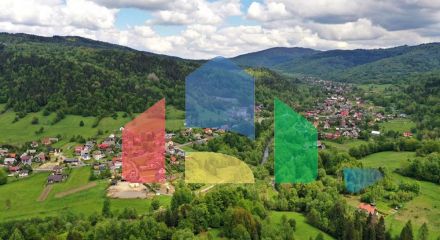 Residential - Plot of Land for Hospitality Development - Przyborów, Poland - PL