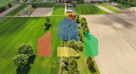 Residential - Plot of Land for Hospitality Development - Miedzna, Poland - PL