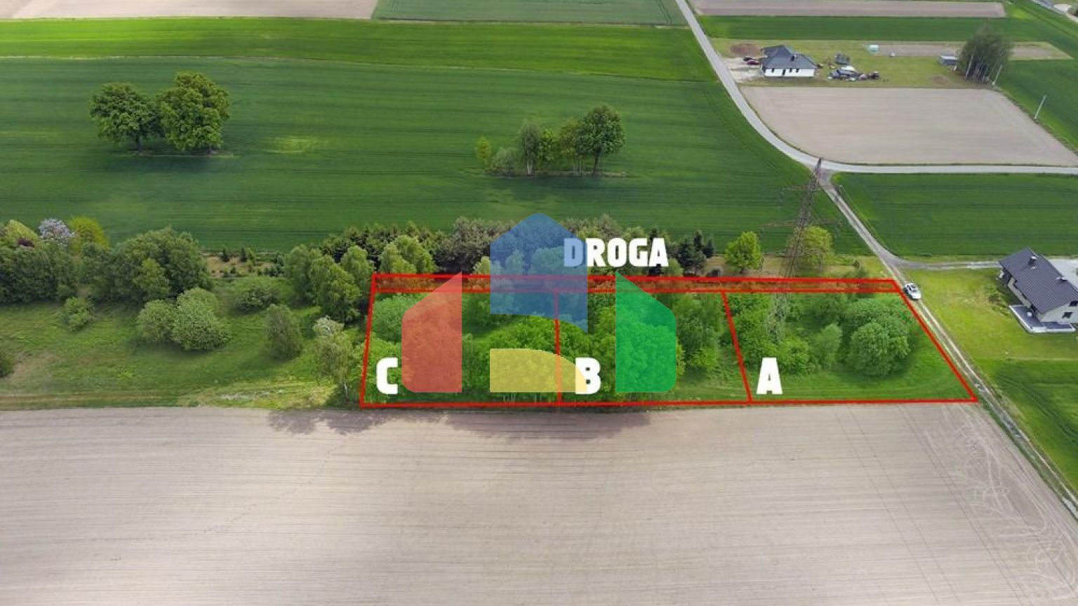 Residential - Plot of Land for Hospitality Development - Miedzna, Poland - PL