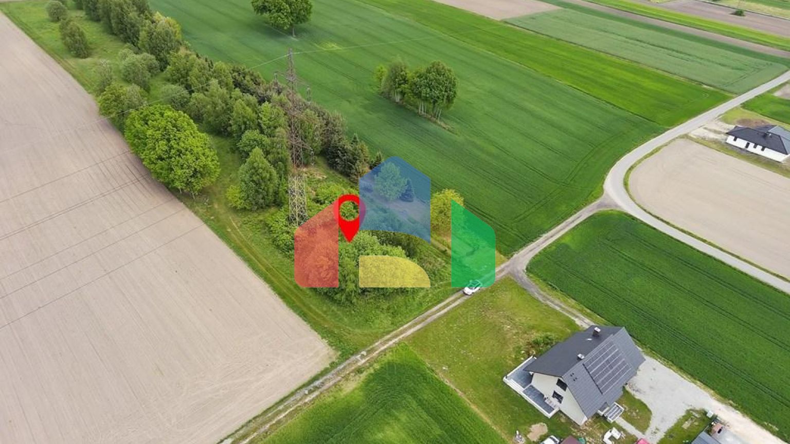 Residential - Plot of Land for Hospitality Development - Miedzna, Poland - PL