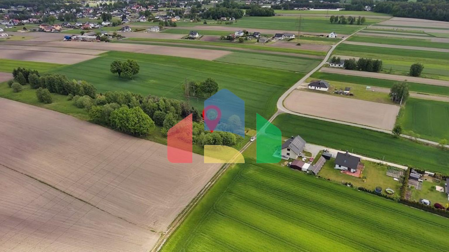 Residential - Plot of Land for Hospitality Development - Miedzna, Poland - PL