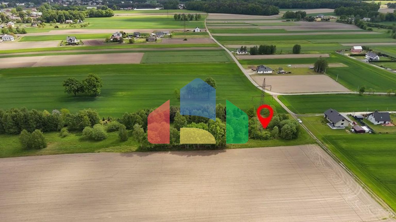 Residential - Plot of Land for Hospitality Development - Miedzna, Poland - PL