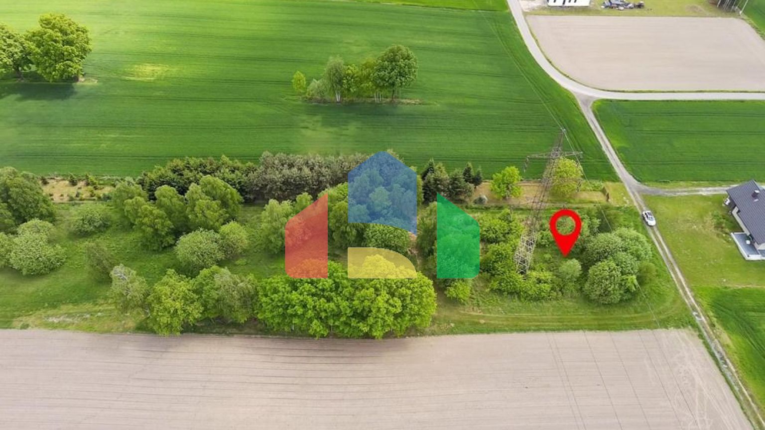 Residential - Plot of Land for Hospitality Development - Miedzna, Poland - PL